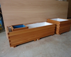 ΖΑΡΤΙΝΙΕΡΑ ΑΠΟ ΞΥΛΟ ΙΡΟΚΟ 16